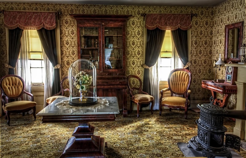 Vintage Accents