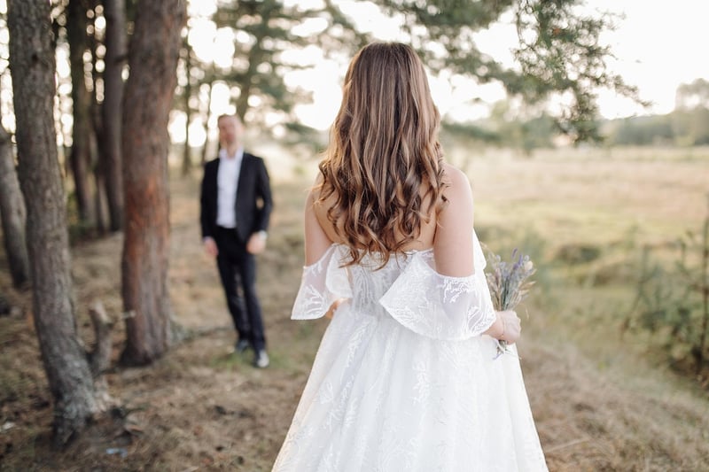 Classic Lace Gown